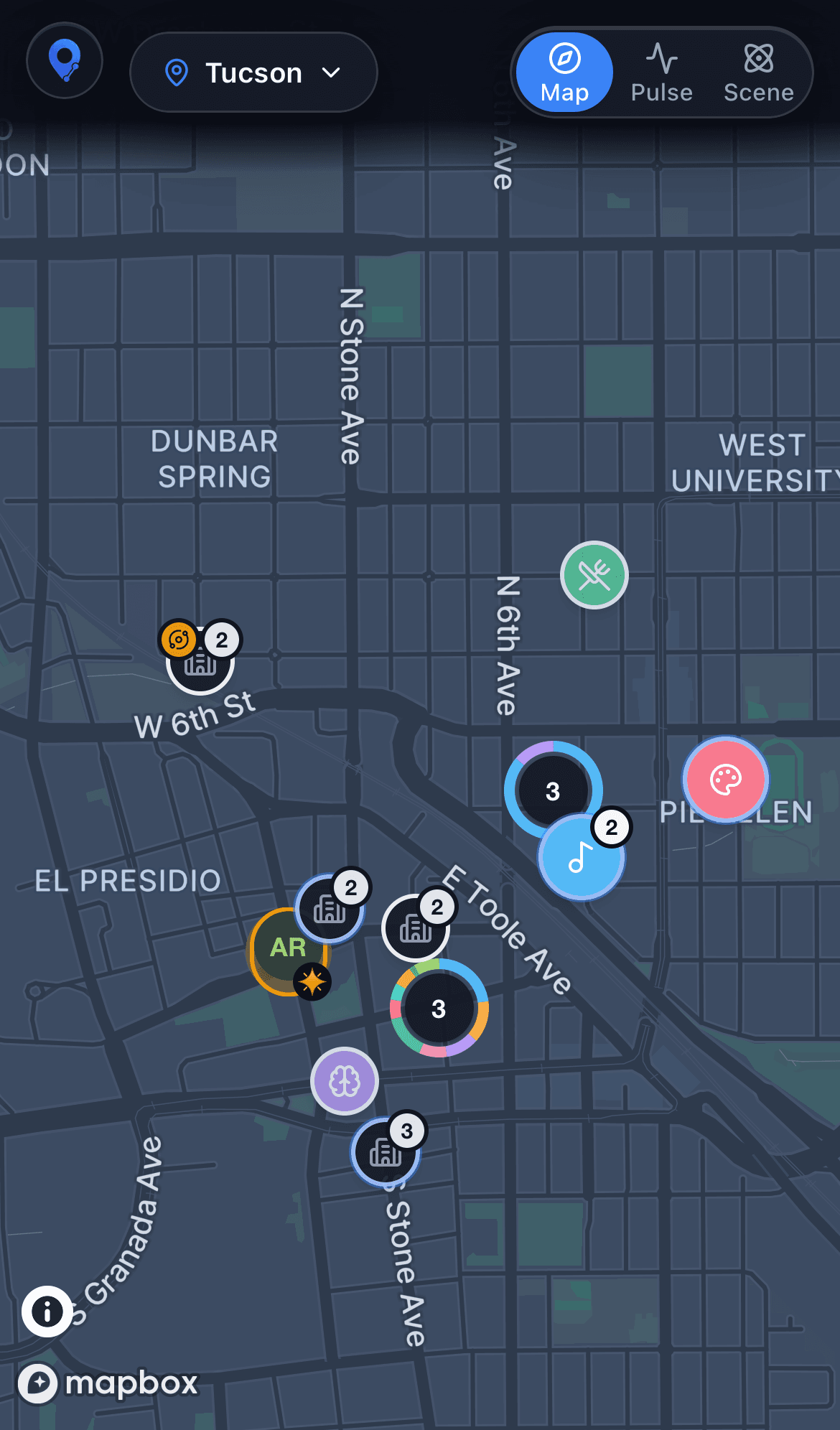 Local Discovery on a phone